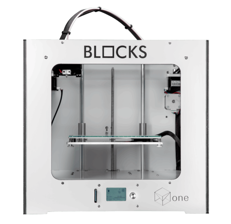 3D Printers Blocks